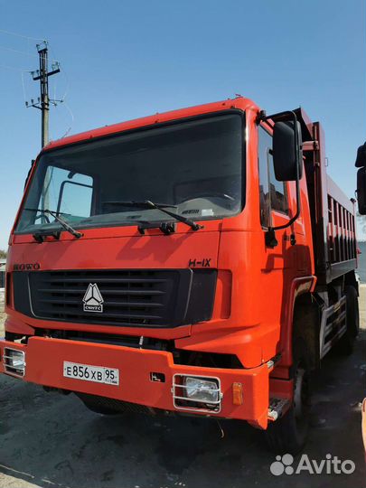 Howo ZZ3327N3847E, 2010