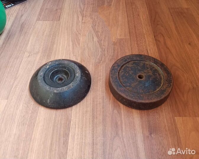 Гиря разборная 24кг