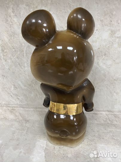 Олимпийский мишка Дулево(28,5см)