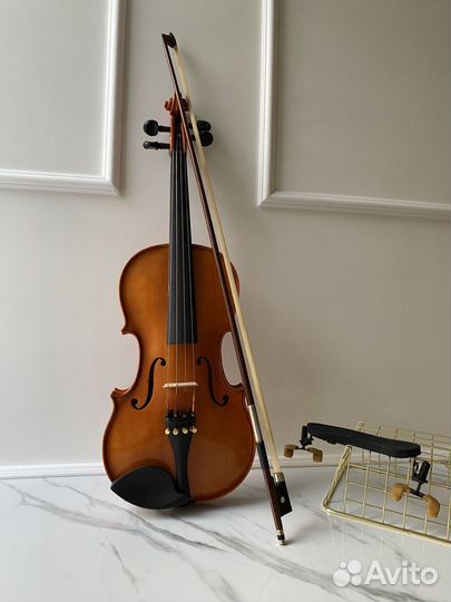 Чешская скрипка 3/4 Josef Jan Dvorak by Strunal