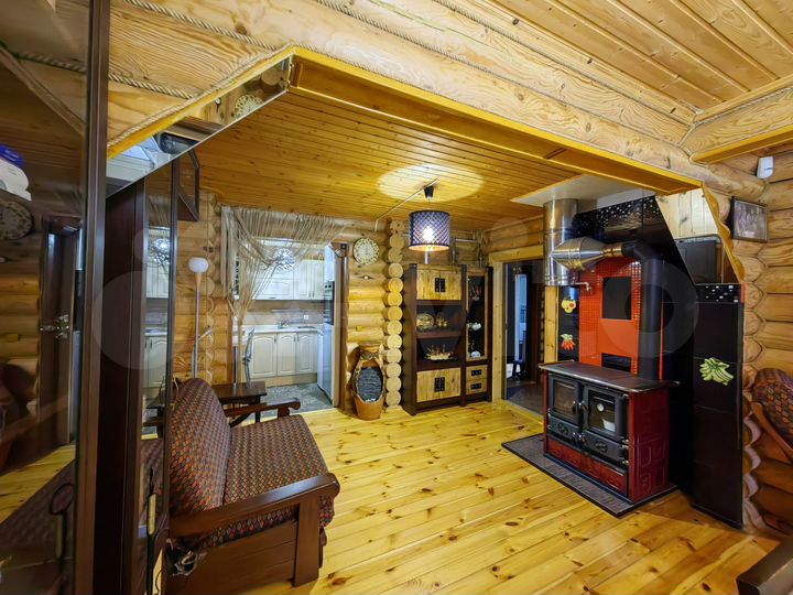 Дом 65 м² на участке 5,6 сот.