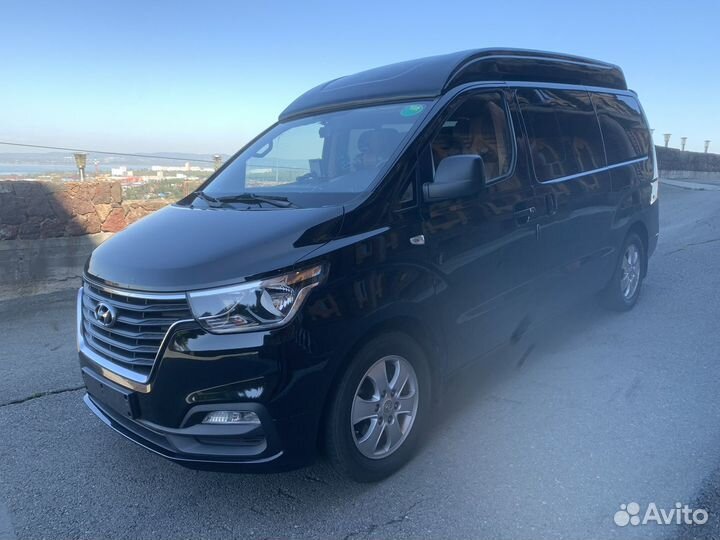 Hyundai Grand Starex 2.5 AT, 2019, 150 000 км