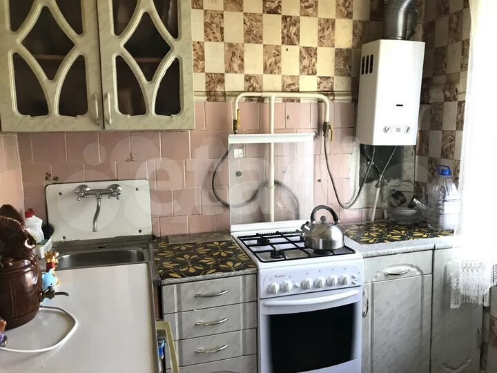 1-к. квартира, 29,2 м², 5/5 эт.