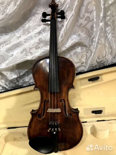 Скрипка Мастеровая 7/8