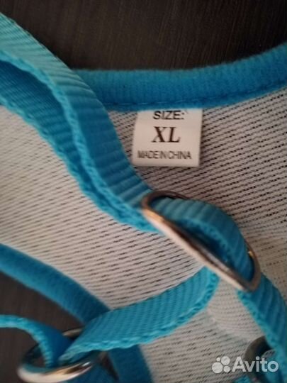 Отдам шлейку для собак