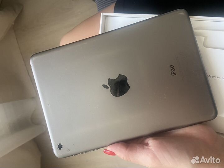 iPad mini 2