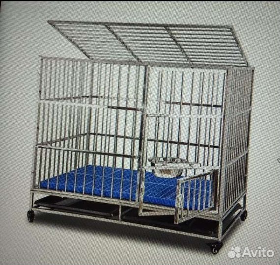 Клетка для собак
