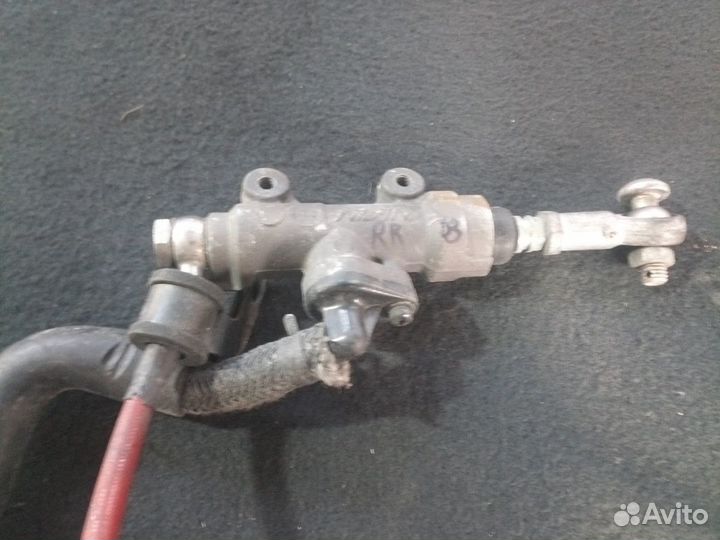 Машинка тормозная задняя Honda CBR 600RR 03-06