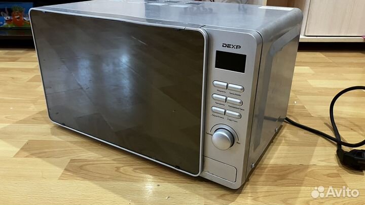 Продам микроволновку бу
