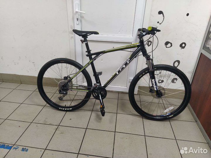 GT Avalanche 3.0 26er Disc гидравлика (как новый )