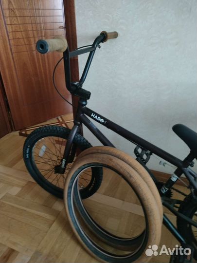 Bmx haro