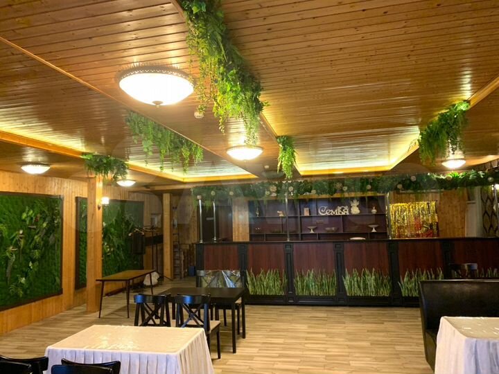 Общепит, 267 м²