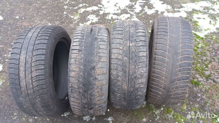 Clear HP 166 205/55 R16
