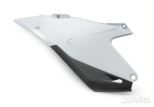 Боковина задняя белая GasGas MC/MC-F 21-22 / EC/EC