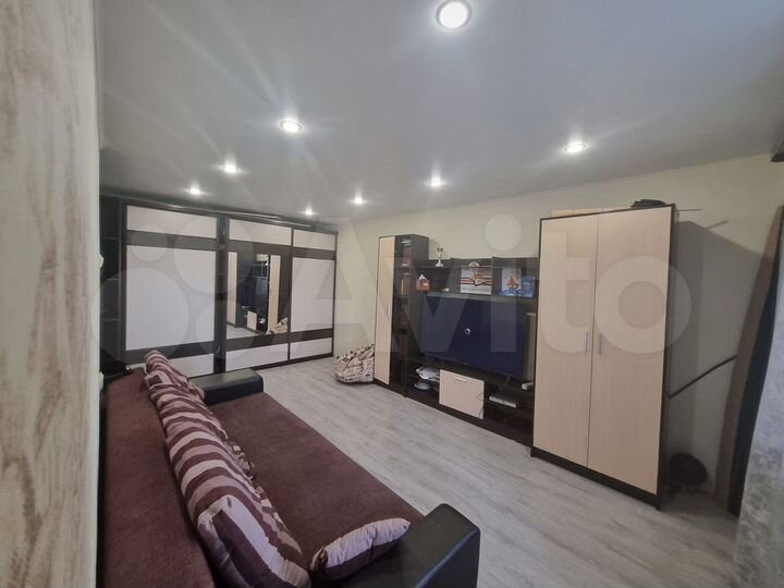 2-к. квартира, 41,7 м², 4/5 эт.