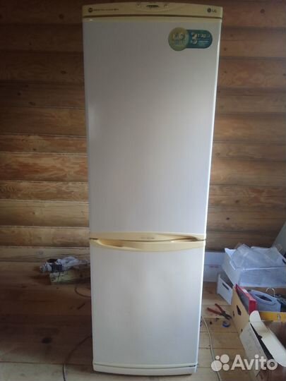 Холодильник lg no frost