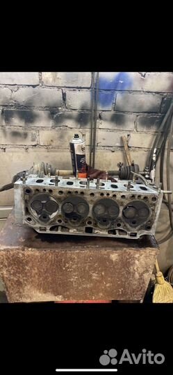 Гбц renault megane 1 F8Q 1.9 diesel