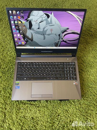 Thunderobot 911 mr max