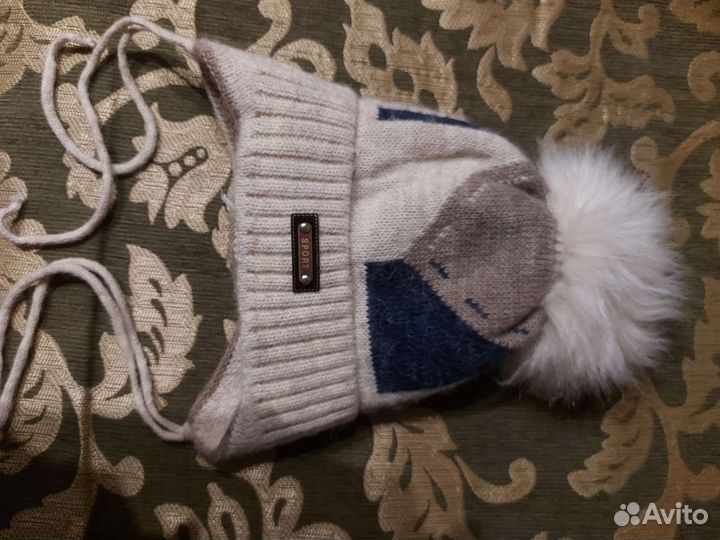 Шапка детская