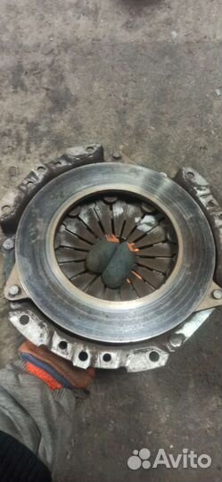 Сцепление с маховиком Mitsubishi lancer 9