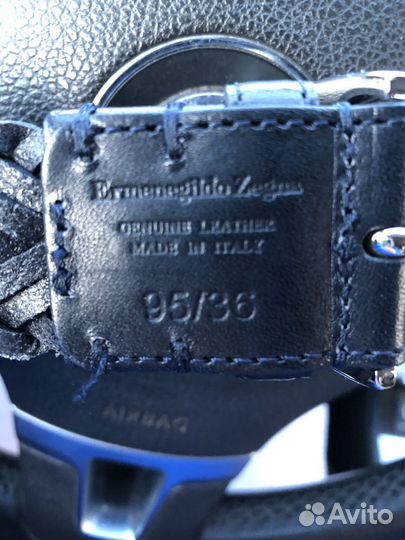 Ermenegildo zegna ремень(оригинал)