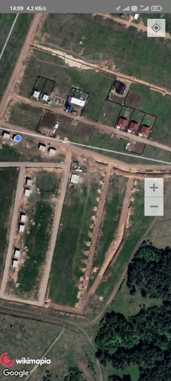 Участок 10 сот. (ИЖС)