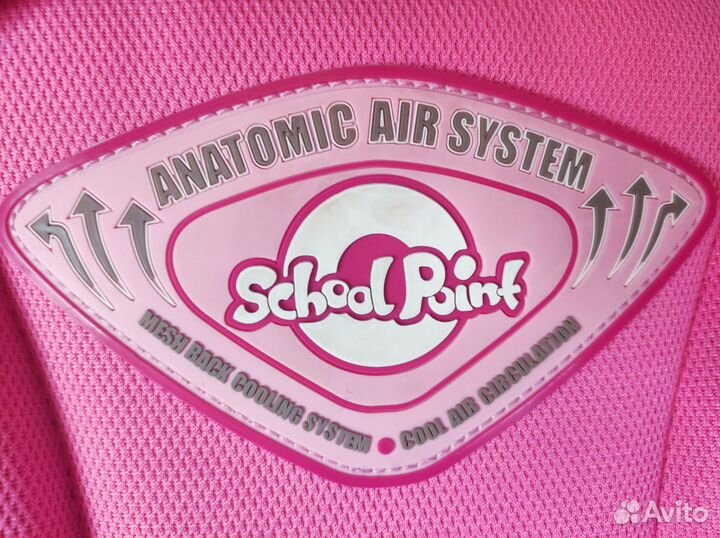 Рюкзак школьный ранец ортопедический