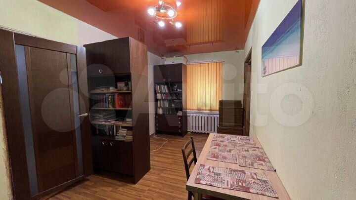 2-к. квартира, 44 м², 1/2 эт.
