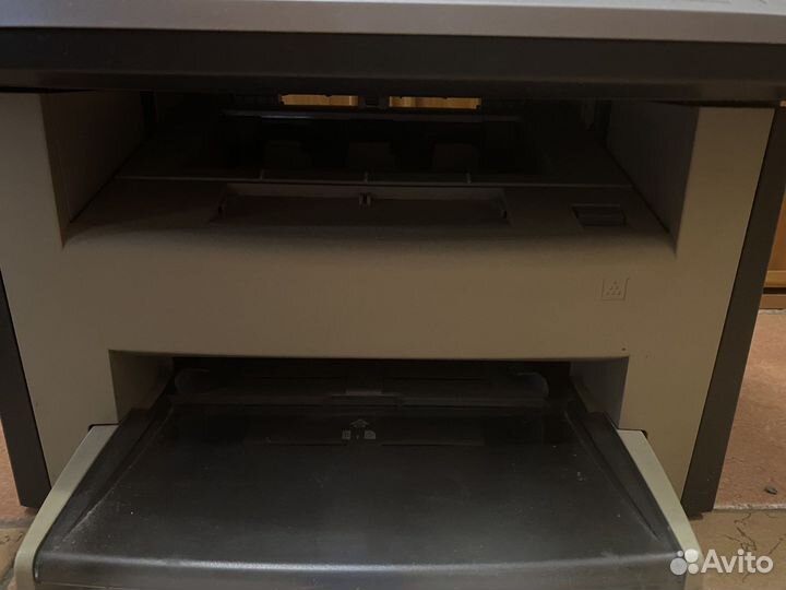 Мфу hp laserjet 3052