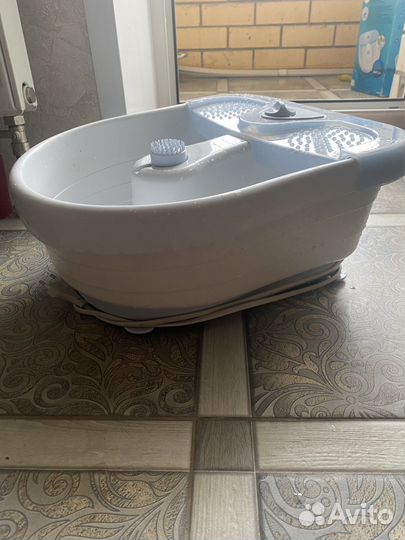 Электрическая ванночка для ног