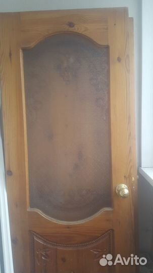 Двери межкомнатные деревянные