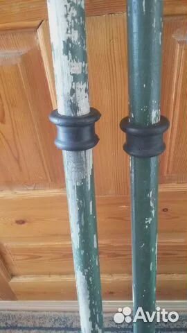 Весла для резиновой лодки