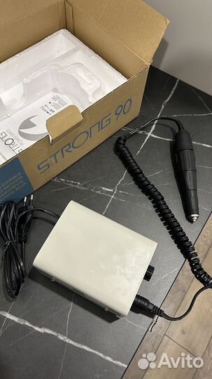 Аппарат для маникюра strong 90