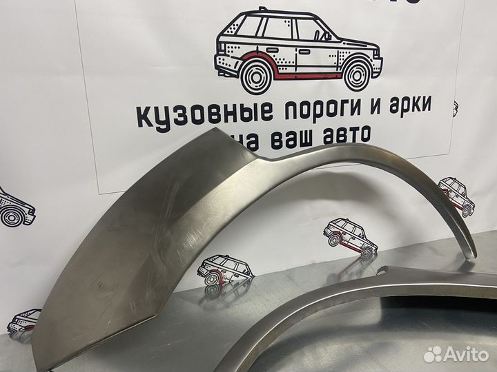 Nissan X-Trail T30 арки задних крыльев правый