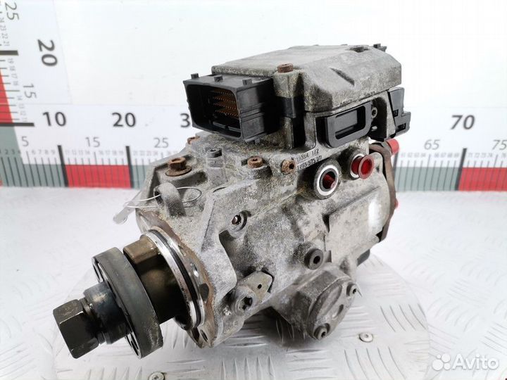 Тнвд Opel Zafira (A) 2002