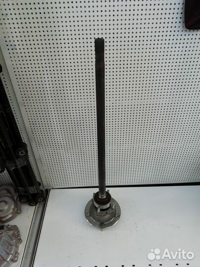 Полуось Нива Шевроле Новая