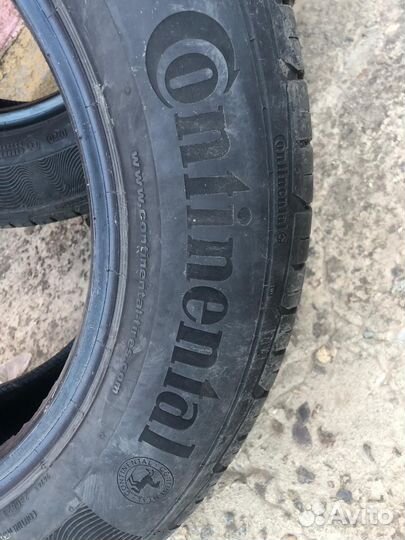 Continental ContiPremiumContact 5 225/60 R17