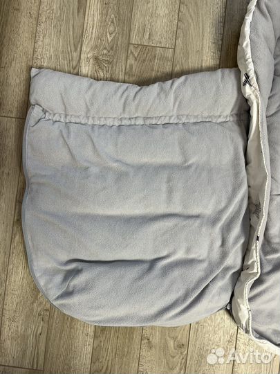 Конверт в коляску Mansita Флэппи