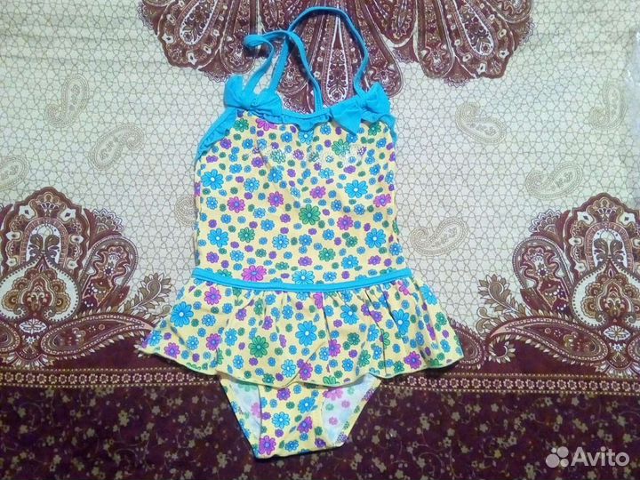 Купальник на девочку