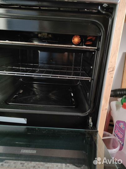 Газовая плита zanussi