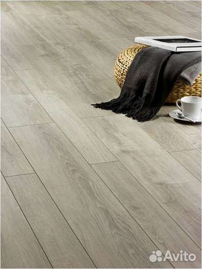 Ламинат Alsafloor Solid Medium Дуб Сардиния 619