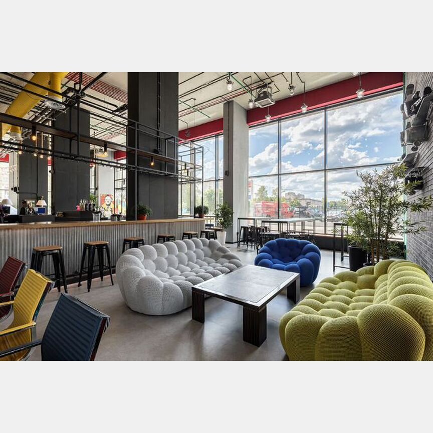 Апартаменты-студия, 25 м², 25/26 эт.