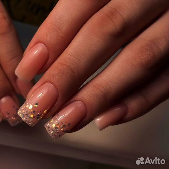 Маникюр и наращивание ногтей