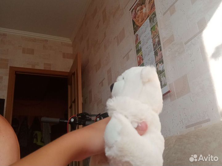 Мишка игрушка