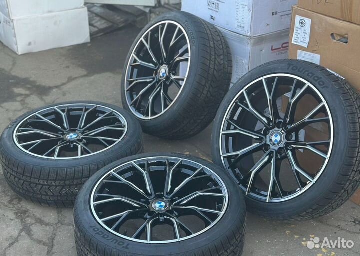 Колеса BMW F10 5 Series F01 F02 Series