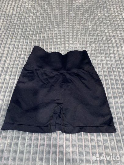 Шорты женские пушап