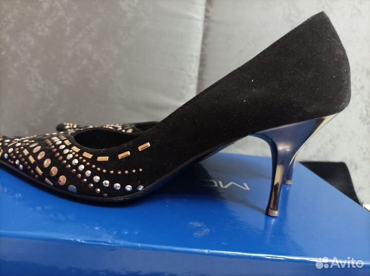 Итальянские туфли 37 размер