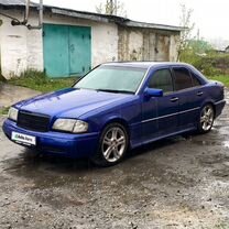 Mercedes-Benz C-класс 1.8 MT, 1997, 558 000 км