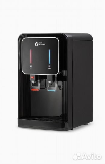 Пурифайер-проточный кулер для воды Aquaalliance A6