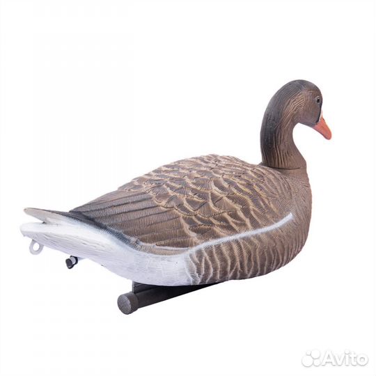 Плавающие чучела белолобого гуся North way FBS-3D
